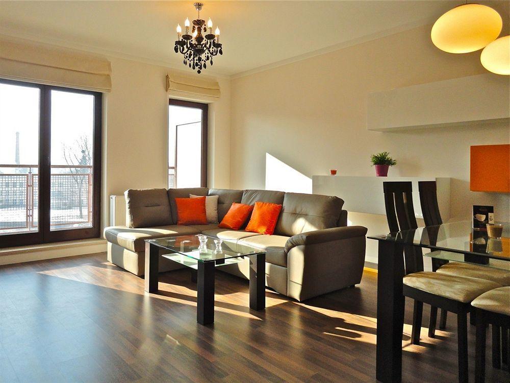 Apartamenty Aparts Łódź Exterior foto