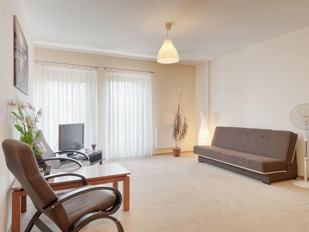 Apartamenty Aparts Łódź Exterior foto